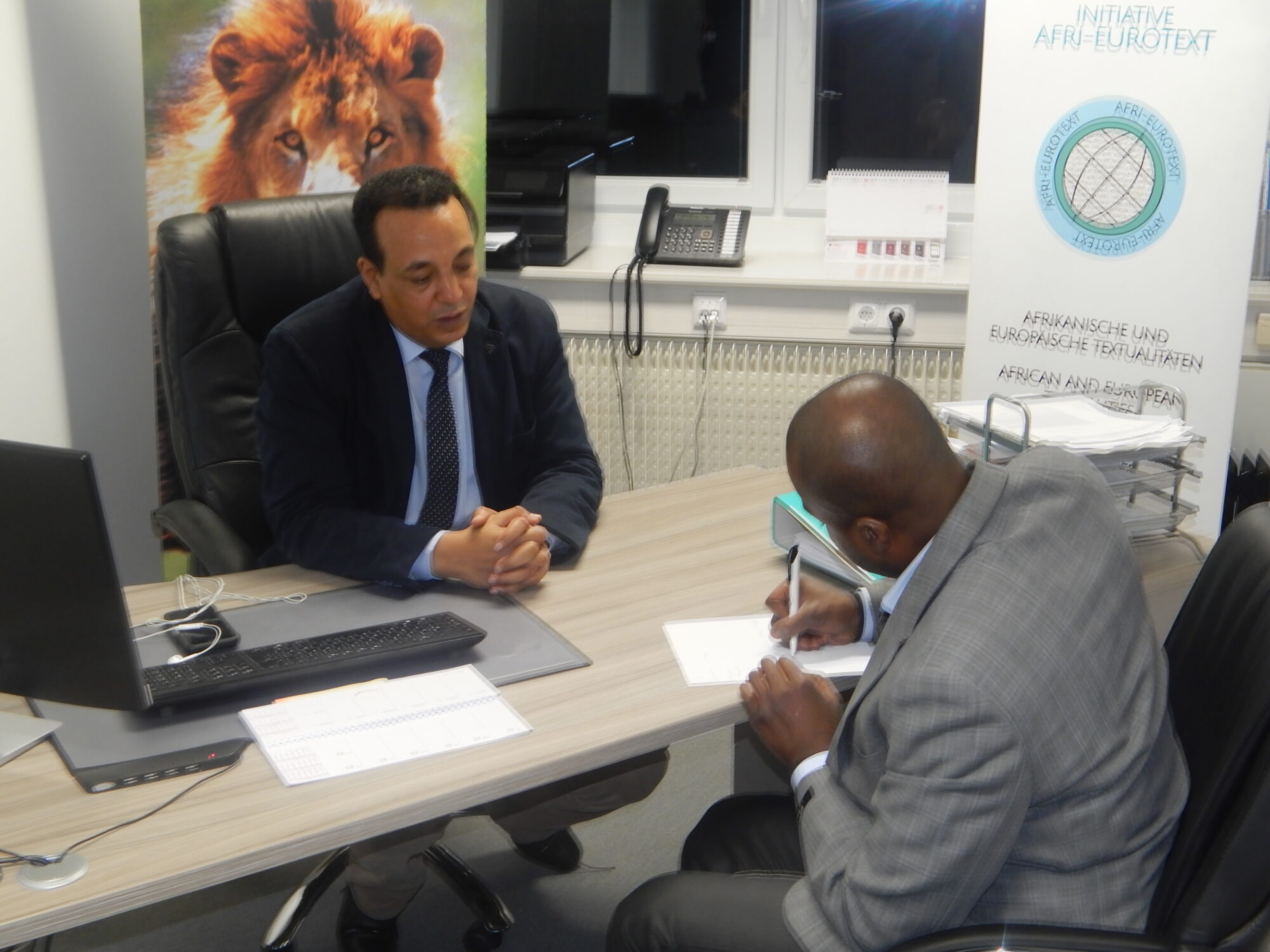 ARCHIV AFRIEUROTEXT ETHIOPIAN AIRLINES