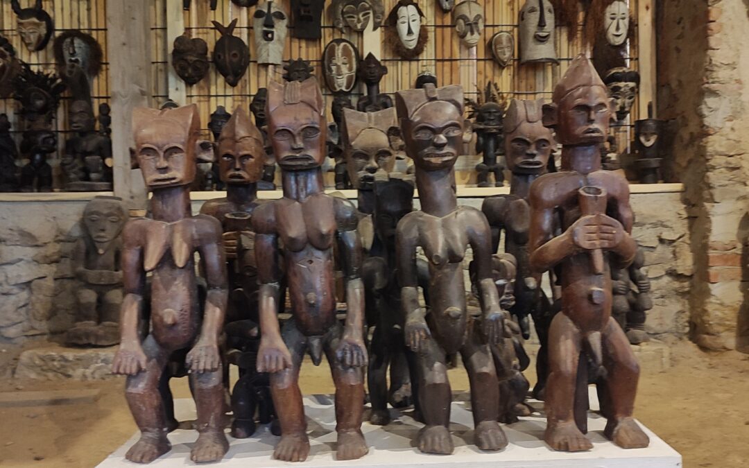 Was heißt „Zurückgeben“ im 21sten Jahrhundert?