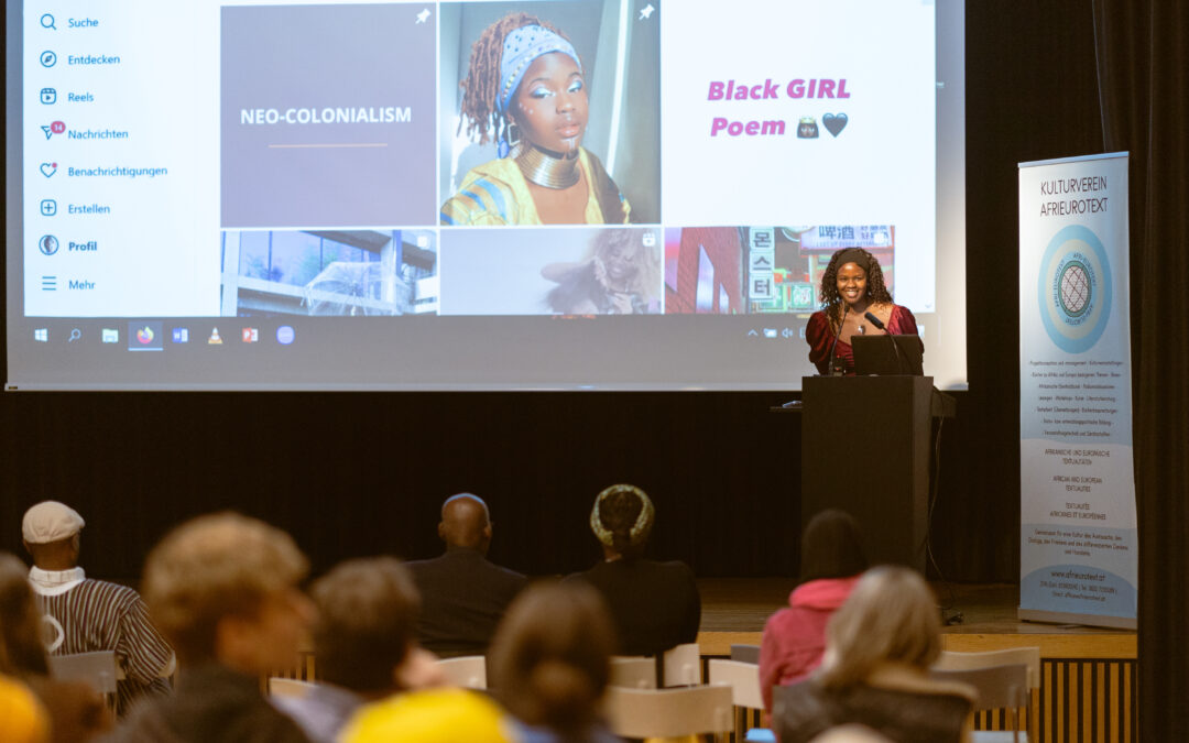 empowernde Podiumsgespräche